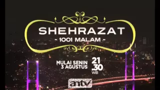 shehrazat theme song