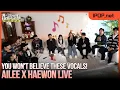 Download Lagu Ailee \u0026 NMIXX Haewon's LEGENDARY \ MP3