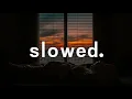 Lagu CKay – Emiliana (Acoustic) [Slowed Down Reverb]