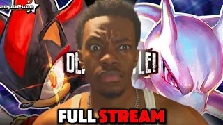 DEATH BATTLE REACTION (SHADOW BETTER WIN ON ME)