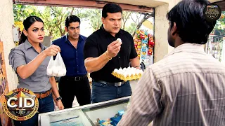 अंडों के अंदर से निकले इललीगल पटाखे! मुजरिम की चालाकी देख उड़े CID के होश | CID | Latest Episode