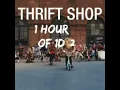 MACKLEMORE & RYAN LEWIS - THRIFT SHOP FEAT. WANZ 1 Hour
