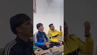 ليله ورا ليله صالح الطيري احميده بو الزاعل 