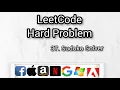 37 Sudoko Solver LeetCode Backtracking Google Interview Question