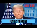 Download Lagu Why Young Men Who Elected Trump Are Turning on Him | The Daily Beast Podcast