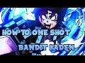 How To ONE SHOT BANDIT KADEN In Project Slayers