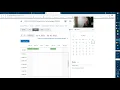 how to use snhu course calendar
