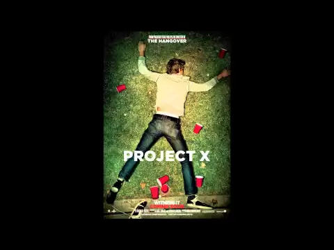 Download MP3 Project X Pursuit Of Happiness