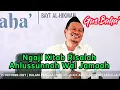 Download Lagu Gus Baha' Ngaji Kitab Risalah Ahlussunnah Wal Jamaah, 15 Oktober 2021