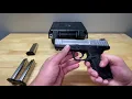 Smith Wesson SD9VE - My First Gun Is It Worth It