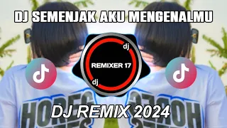 dj semenjak aku mengenalmu mida syarita remix full bass terbaru 2024