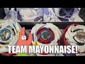 White Metal Coat Team got me TOP CUT Beyblade X Tournament Vlog