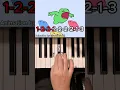 Kingslayer Elliot's Version Piano Tutorial #shorts