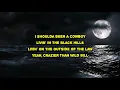 Kip Moore - Southpaw (Lyrics)