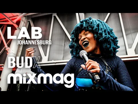 Download MP3 DJ Vitoto and Moonchild Sanelly special live qgom set in The Lab Johannesburg