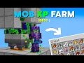 Minecraft Easiest MOB XP FARM 26 1 2