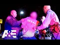 Drug Dealer and Security Guard Caught by Undercover Cops at Truck Stop Bordertown Laredo A E