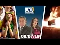Download Lagu Jornal da Gazeta - 06/07/2018