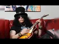 Who is slash