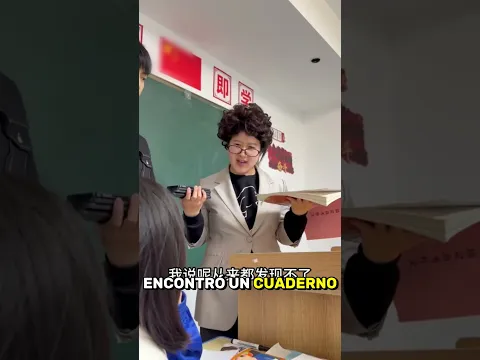 El Estudiante Graduado Alteró Todo el Orden 😱😱