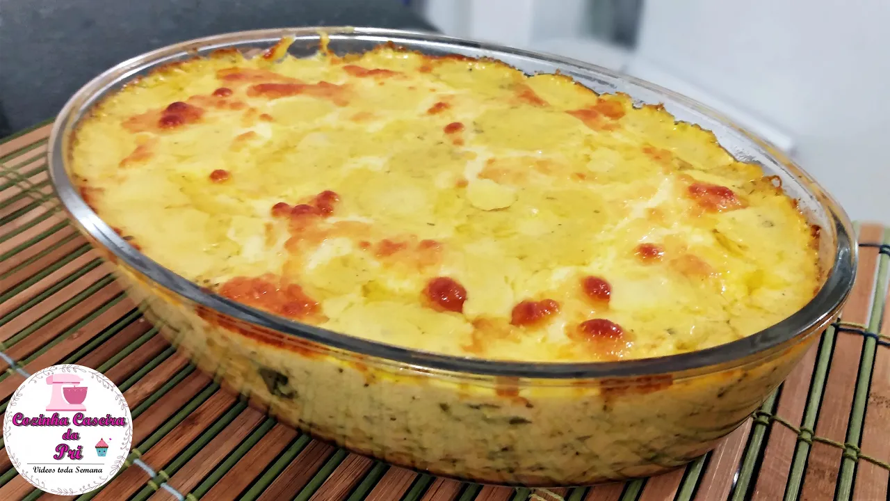 FRICASSÉ DE FRANGO FÁCIL E RÁPIDO SIMPLES DE FAZER - Culinária em Casa