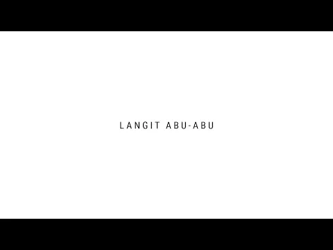Download MP3 TULUS - Langit Abu-abu (Official Lyric Video)