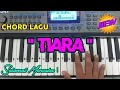 cara belajar kunci keyboard piano lagu tiara untuk pemula cepat bisa
