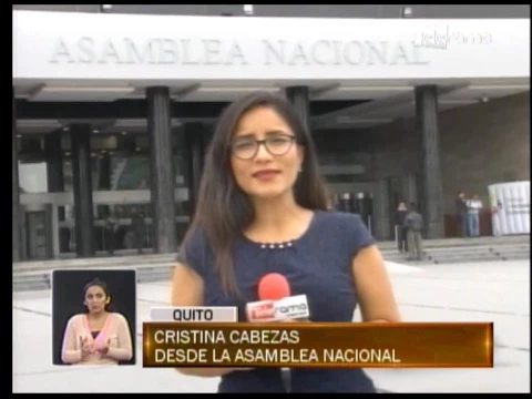CAL define esta tarde pedido de juicio político a Glas