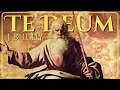 Download Lagu Te Deum - LWV 55 (lyrics) | J. B. Lully