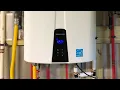 Navien Tankless Water Heater DIP Switch and Parameter Settings