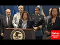 Download Lagu BREAKING NEWS: Jeanine Pirro Announces Arrests In Killing Of Congressional Intern