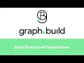 Graph Build Semi Structured Transformer - Creating Knowledge Graph Data from CSV JSON or XML files