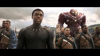 viangadores batalha de wakanda tragam me o thanos dublado 