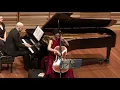 Louise Farrenc | Sonata in B flat Major, op.  46, I. Allegro moderato