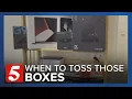 Should you save the packaging your electronics come in Consumer Reports experts weigh in