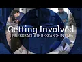 Undergraduate Research Overview