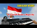 Download Lagu Berkibarlah Bendera Negeriku | Keyboard Cover By Affan