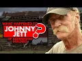 What happened to Johnny Jett on Barnwood Builders