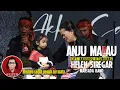 Isak Tangis Helen Siregar Menyayikan ANJU MA AU