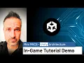 In-Game Tutorial - C Architecture