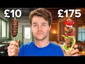 10 vs 175 Kebab