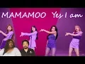 Lagu Mamamoo Yes I Am MV Reaction
