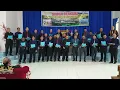 Download Lagu SALING MENGASIHI YESUS MEMINTA.# KUNJUNGAN PERKARIA GKII MIAU BARU DI GKII LONG BELIU KEC KELAY