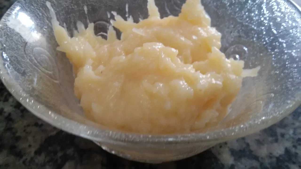 COCADA DE COLHER