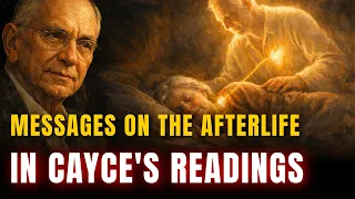 Edgar Cayce: 10 Things the Dead Want You to Know