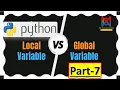 Python Variable Local vs Global - Understanding the Difference and Best Practices