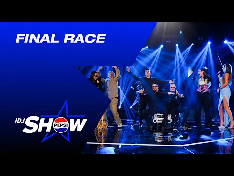 Video Thumbnail: MA BOLJE SAM (LIVE @ IDJ PEPSI SHOW 2025)