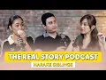 ANO TALAGANG NANGYARE HARAKE SIBLINGS PODCAST ZEINAB HARAKE