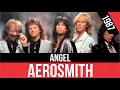 Download Lagu AEROSMITH - Angel | HQ Audio | Radio 80s Like