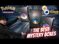 Troll Toad Power Packs - THE BEST POKEMON MYSTERY BOXES